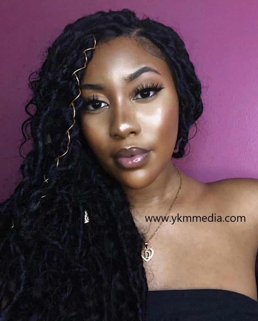 12 PICTURES Ravishing African Hairstyles For Long Hair - Latest Braids For Women