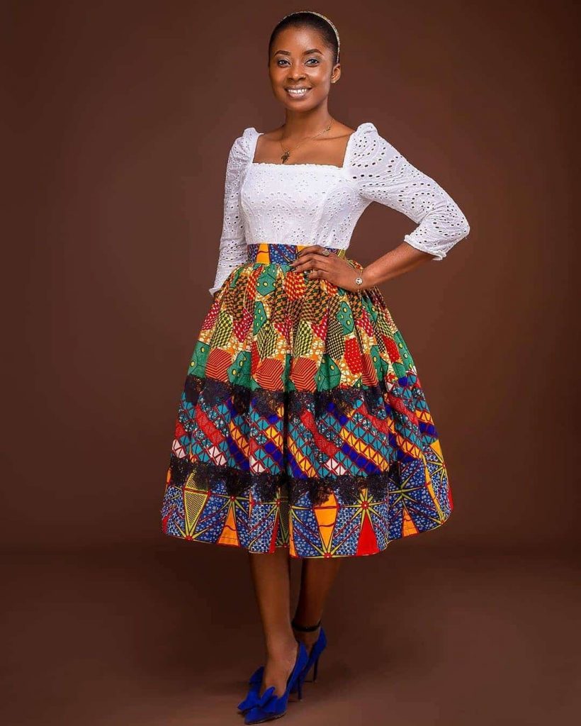 13 PHOTOS: Gorgeous African Dresses For Women - Ankara Styles 2020