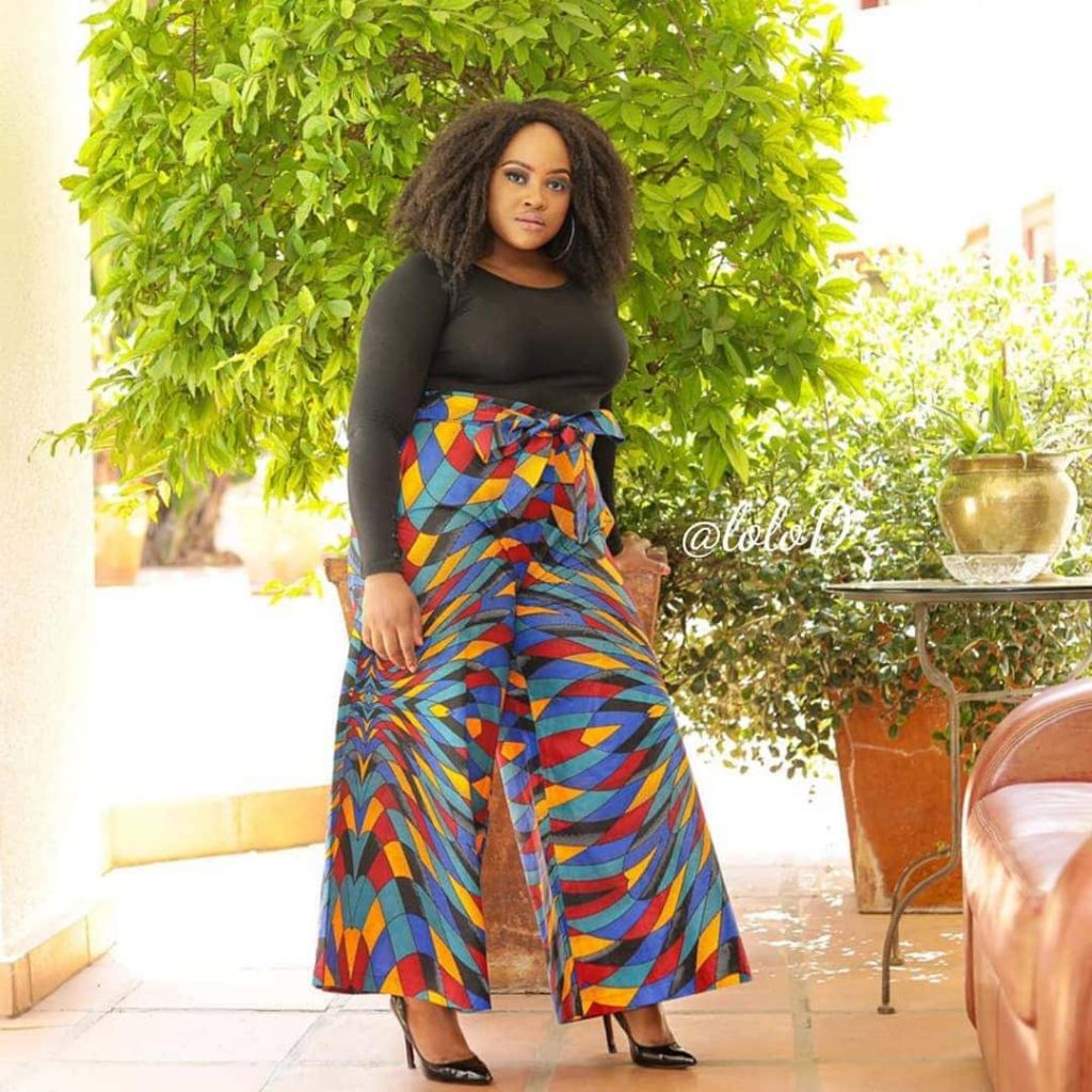 14 Gorgeous Ankara Styles For Beautiful Young Women 2020