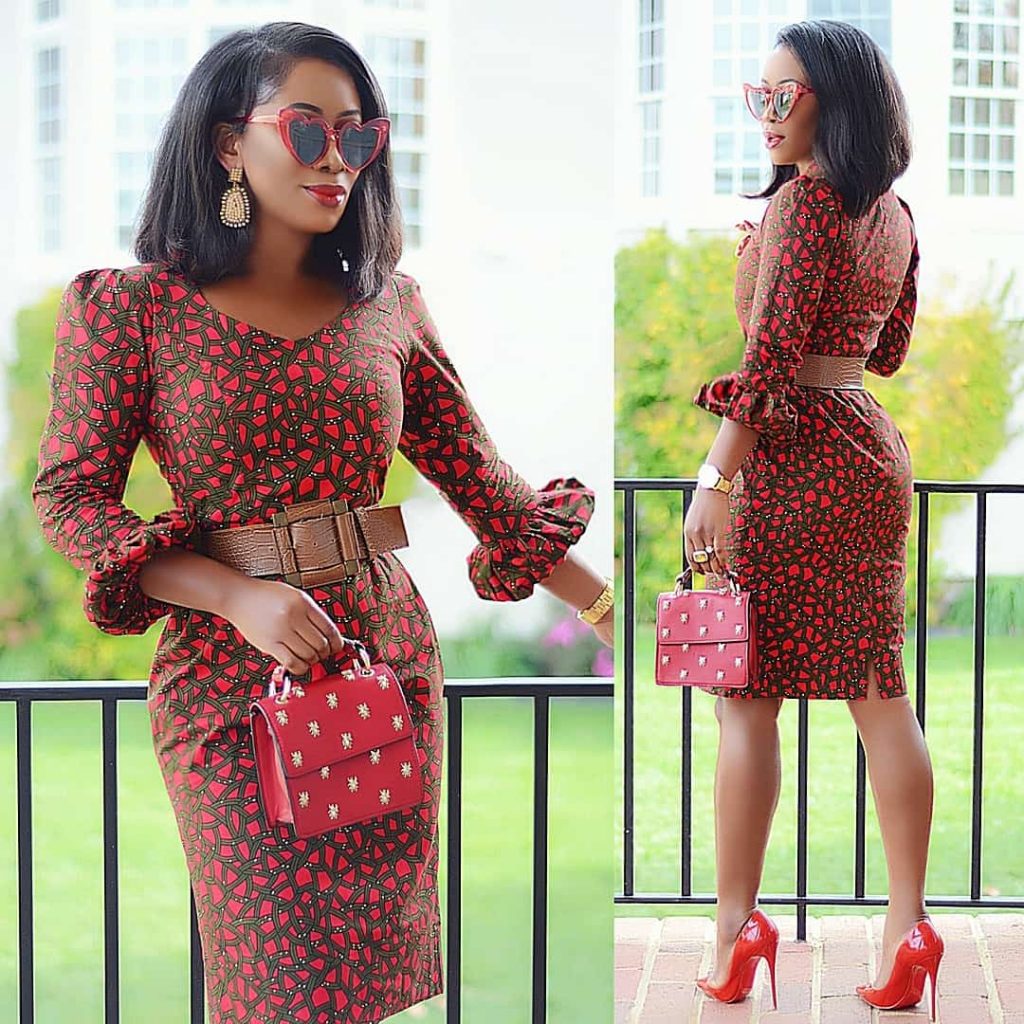 15 Amazing Ankara Styles For Women - Dope African Dresses 2020