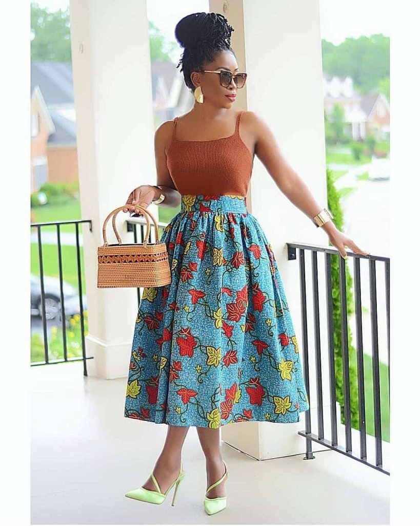 15 Amazing Ankara Styles For Women - Dope African Dresses 2020