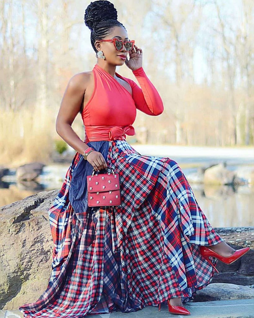 15 Amazing Ankara Styles For Women - Dope African Dresses 2020