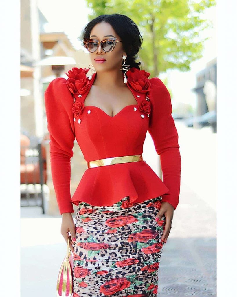 15 Amazing Ankara Styles For Women - Dope African Dresses 2020 (4)