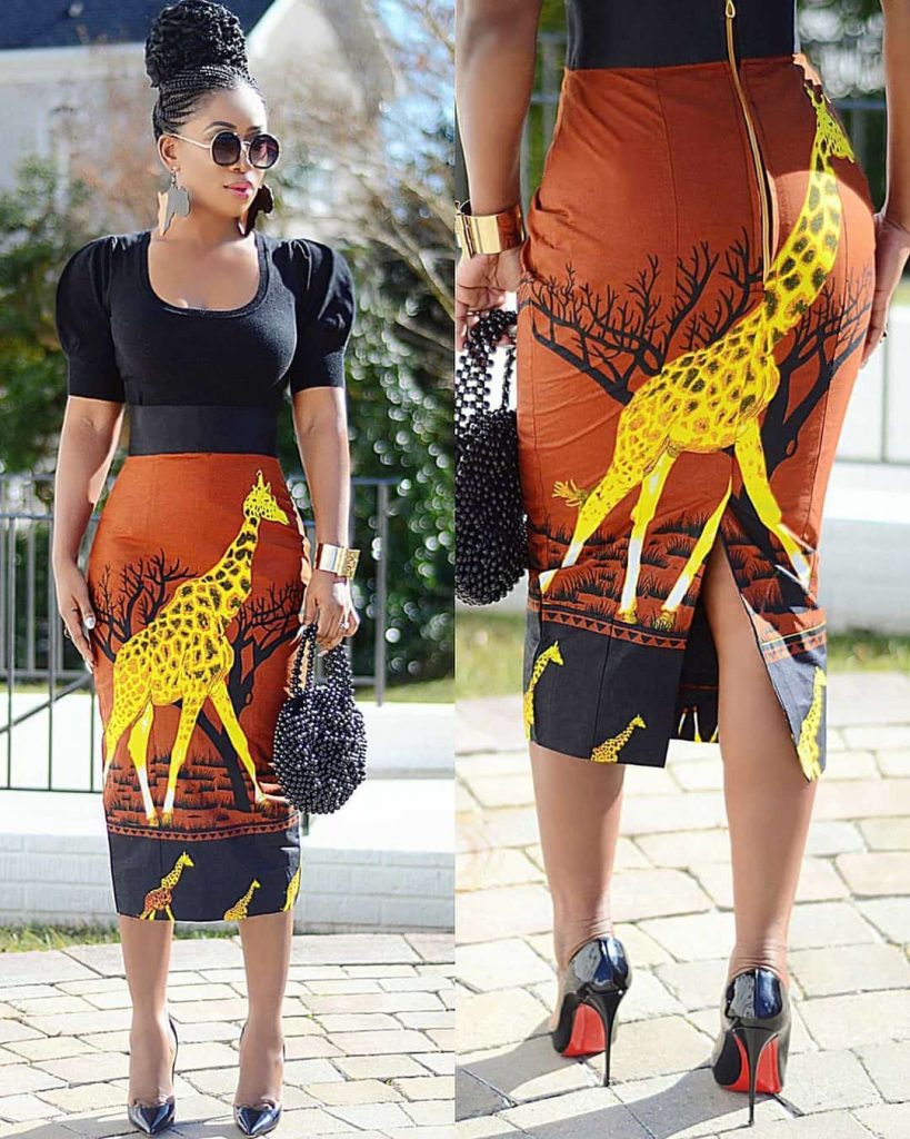 15 Amazing Ankara Styles For Women - Dope African Dresses 2020