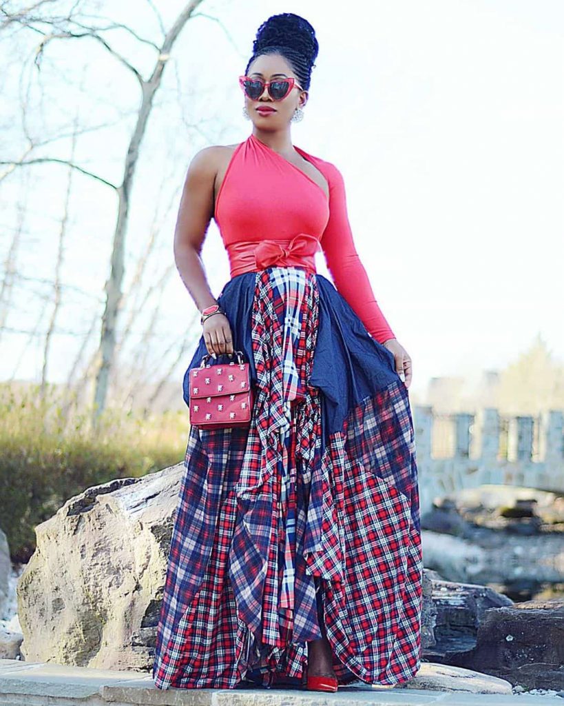 15 Amazing Ankara Styles For Women - Dope African Dresses 2020