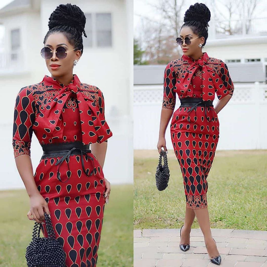 15 Amazing Ankara Styles For Women - Dope African Dresses 2020