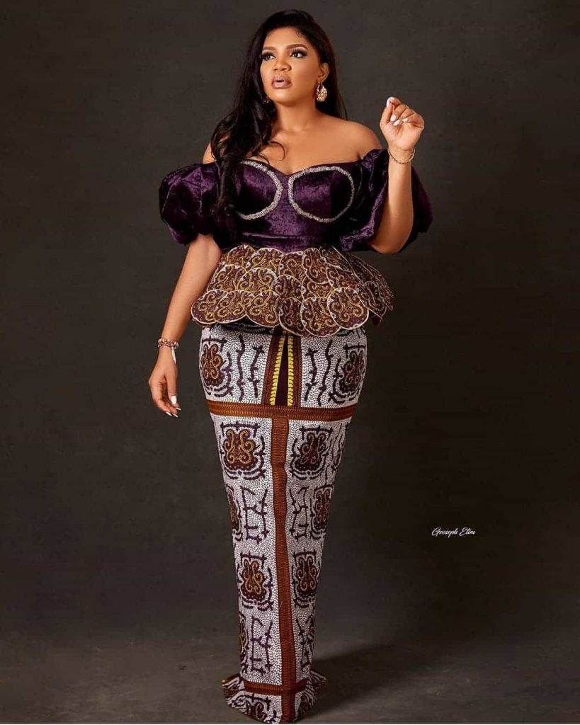  20 PHOTOS: Charming African Dresses For Ladies - Ankara Styles 2020