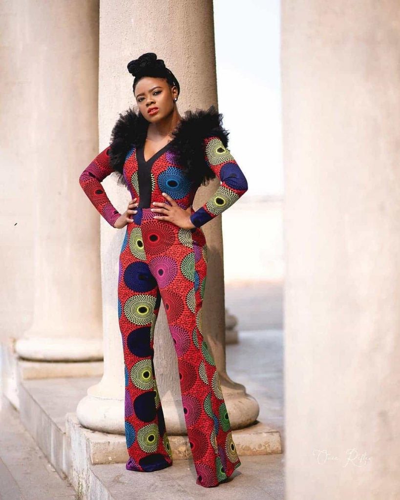  20 PHOTOS: Charming African Dresses For Ladies - Ankara Styles 2020