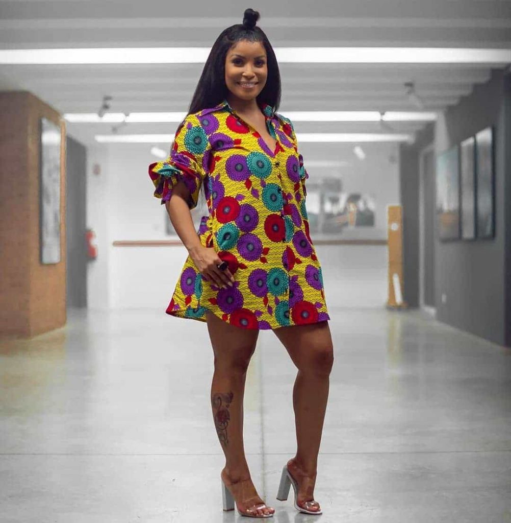  20 PHOTOS: Charming African Dresses For Ladies - Ankara Styles 2020