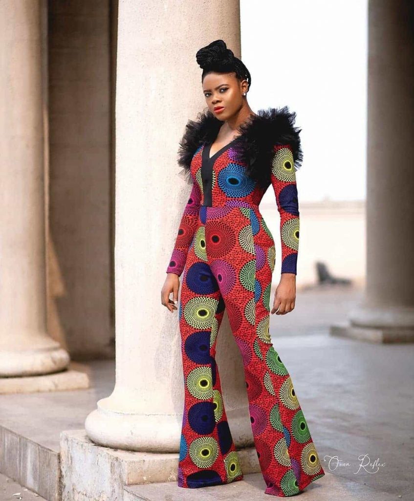  20 PHOTOS: Charming African Dresses For Ladies - Ankara Styles 2020