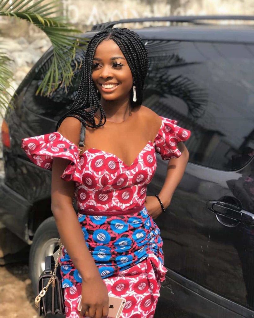  20 PHOTOS: Charming African Dresses For Ladies - Ankara Styles 2020