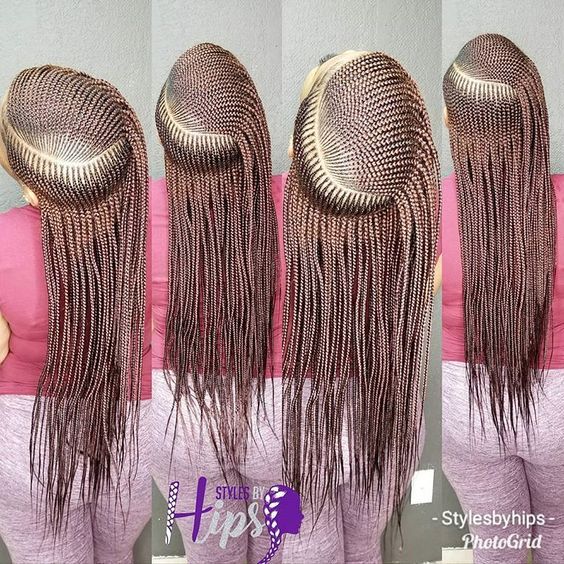 Latest Ghana Weaving hairstyleforblackwomen.net 142