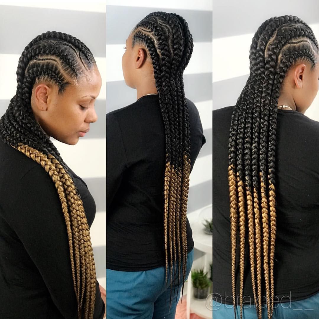 Latest Ghana Weaving hairstyleforblackwomen.net 333