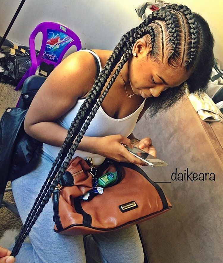 Latest Ghana Weaving hairstyleforblackwomen.net 91
