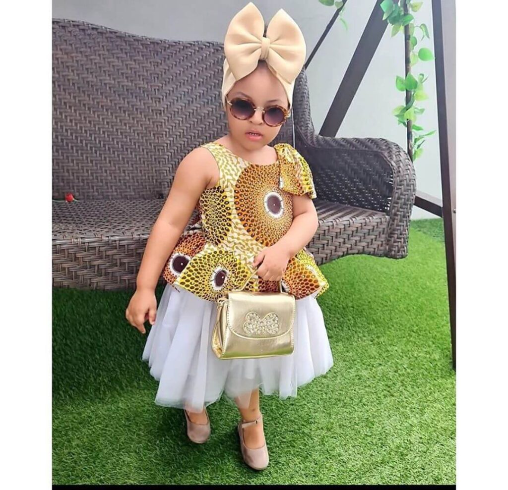 Fabulous Kids / Baby's Fashion Designs You Can Wait To See!