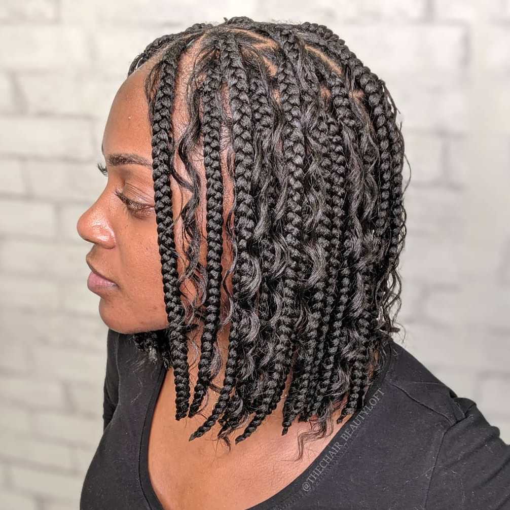 4 braided hairstyle for black women B3XbcMyluG7
