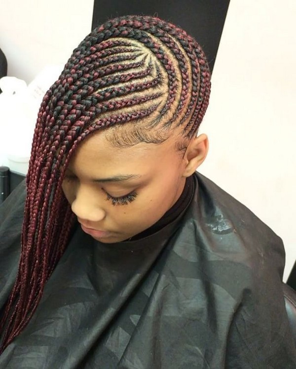 Hot Amazing Braided Hairstyles Look Pretty and Feel Confident 12