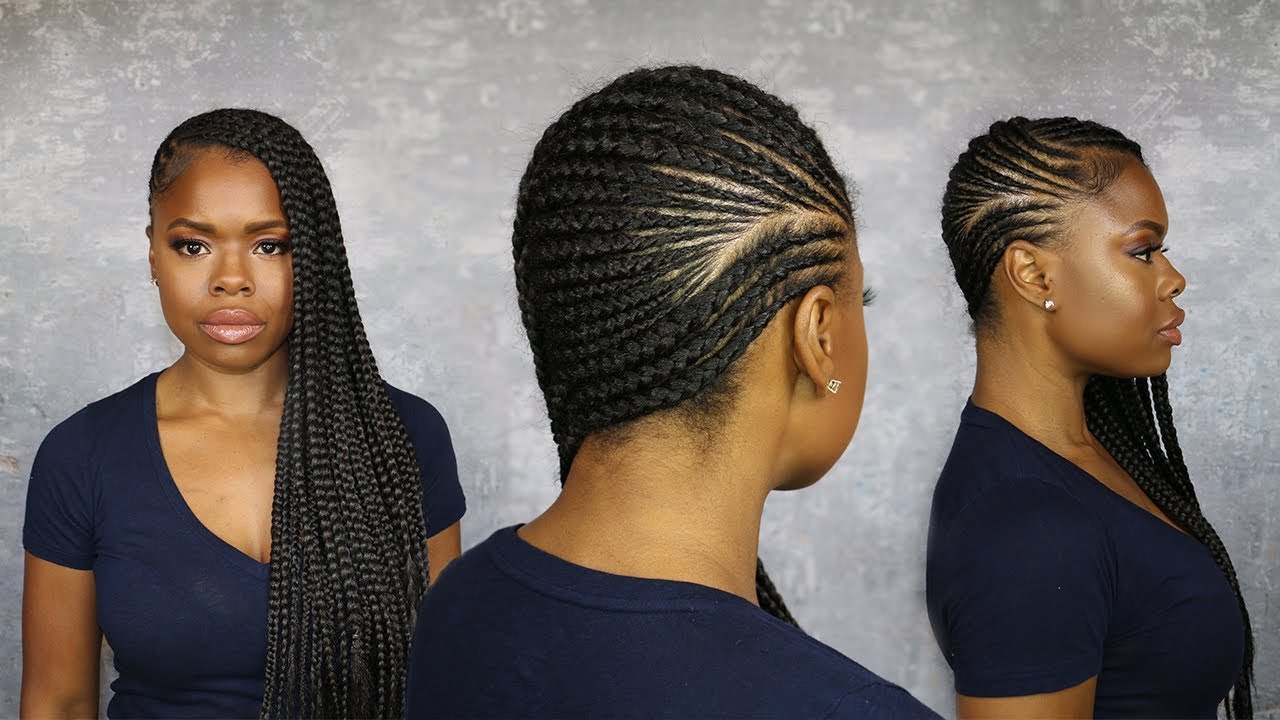 Hot Amazing Braided Hairstyles Look Pretty and Feel Confident 25